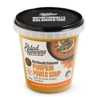Pumpkin Power Soup x 6