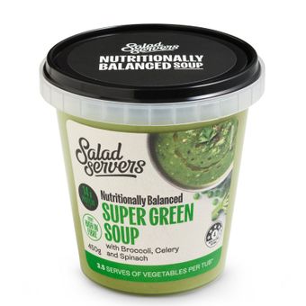 Super Green Soup x 6