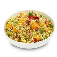 Pumpkin & Couscous