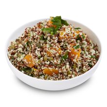 Thai Pumpkin Quinoa