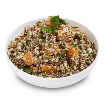 Thai Pumpkin Quinoa