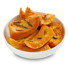 1/4 Butternut Pumpkin with Rosemary & Garlic