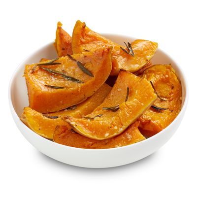 1/4 Butternut Pumpkin with Rosemary & Garlic