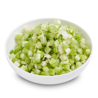 Celery diced 10mm