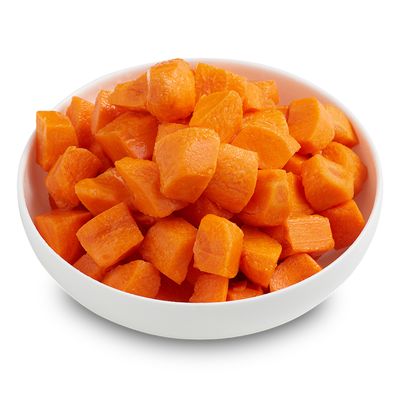 Carrots diced 20mm