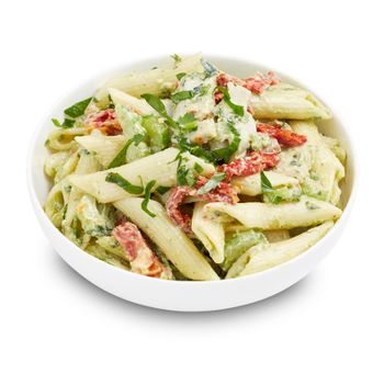 Chicken Basil Penne