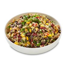 Mexican Quinoa & Bean