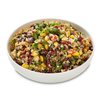 Mexican Quinoa & Bean