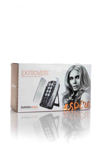 BABYLISS EXTROVERT HOT ROLLERS 30PCE