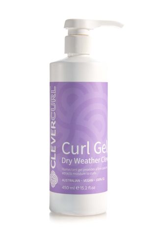 CLEVER CURL GEL DRY WEATHER 450ML