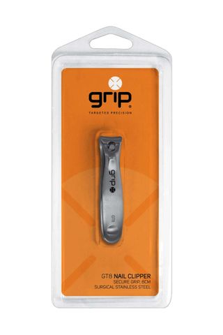 CARON GRIP NAIL CLIPPERS GT8 8CM S/STEEL