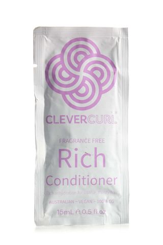 CLEVER CURL FRAG. FREE RICH COND SACHET