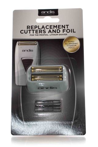 ANDIS PROFOIL CUTTER/FOIL REPLACEMENT