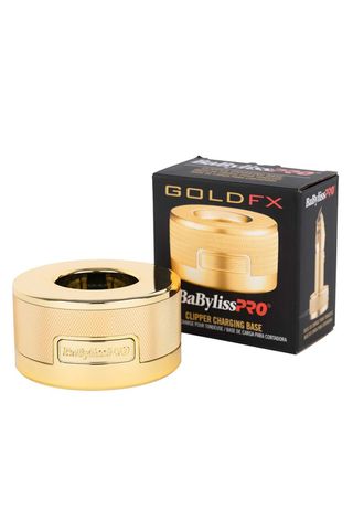 BABYLISS CLIPPER CHARGING BASE GOLD