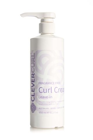 CLEVER CURL FRAG. FREE CURL CREAM 450ML
