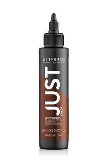 ALTER EGO JUST COLOR SPICY BROWN 150ML