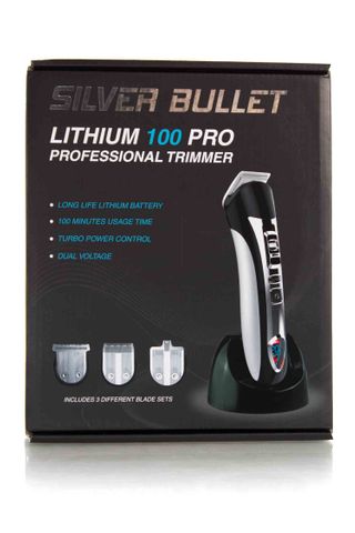 SILVER BULLET LITHIUM PRO TRIMMER