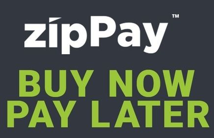 ZipPay now available - Buy now, pay later, Interest FREE