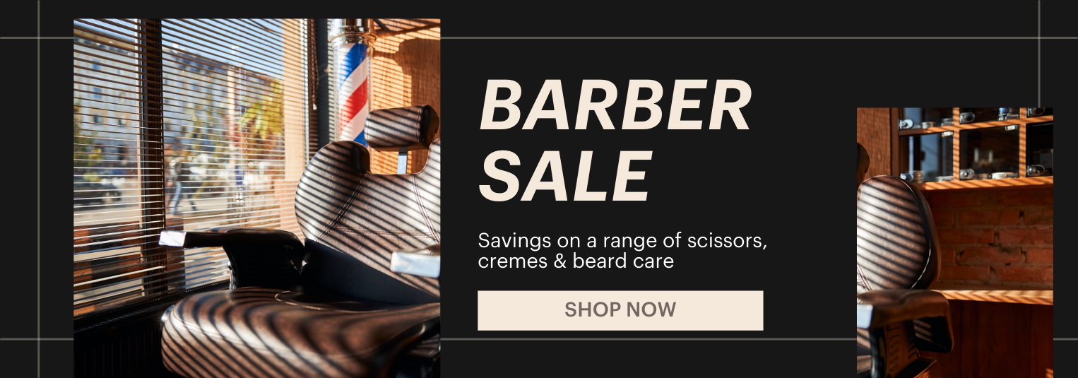 Barber Sale