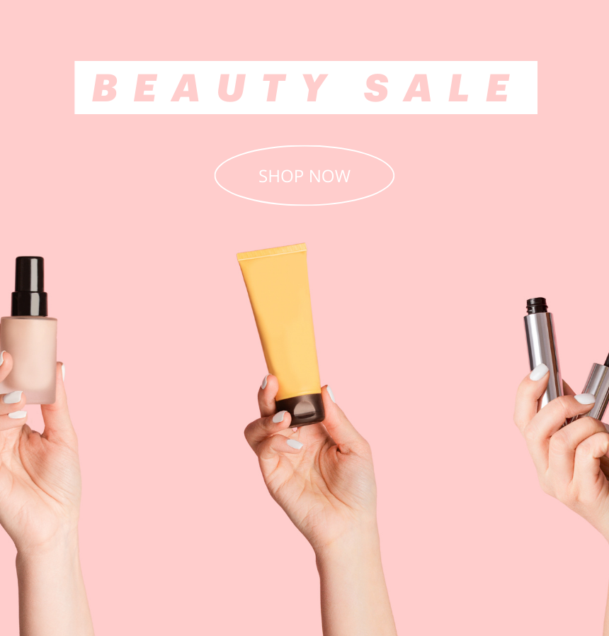 Beauty Sale