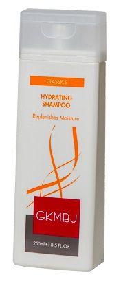 GKMBJ Hydrating Shampoo 250ml