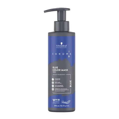 Schwarzkopf Chroma ID Colour Mask Blue 300ml