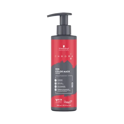 Schwarzkopf Chroma ID Colour Mask Red 300ml