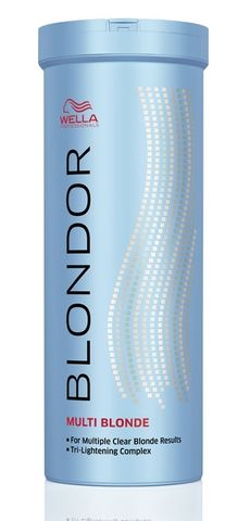 Wella Blondor Multi Blonde Powder 400g