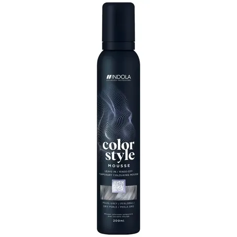 Indola Colour Style Pearl Grey 200ml