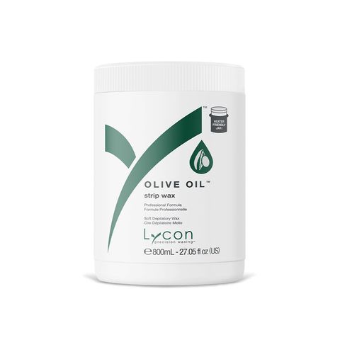 Lycon Olive Oil Strip Wax 800mL