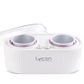 Lycon Lycopro Duo Wax Heater 2 x 800g