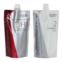 Shiseido Straightening H1 + N2 Resistant to Natural