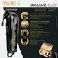 Wahl Black Magic Clipper With Upgraded Motor And Blade