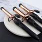 Silver Bullet Fastlane Titanium Rose Gold Curling Iron 38mm