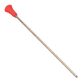 999 Metal Roller Pin Red Tip Long 100 Pack