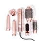 H2D 6 In 1 Ultra Styler Rose Gold