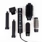 H2D 6 In 1 Ultra Styler Matte Black