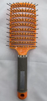 Koza Paddle Brush Orange
