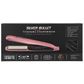 Silver Bullet Titanium 230 Supernova Hair Straightener Vintage Rose