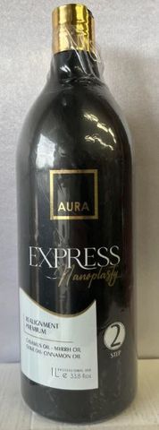 Aura Express Nanoplasty Gold 1L