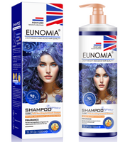 Eunomia Blue Range Nourishing Smooth Shampoo 1000ml