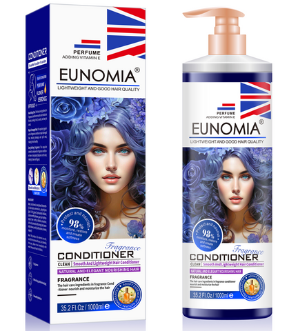 Eunomia Blue Range Nourishing Smooth Conditioner 1000ml