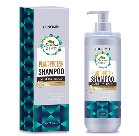 Eunomia Plant Protein Shampoo 800ml