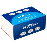 Hi Lift Pre-cut Foil 500 Sheets HLFS700