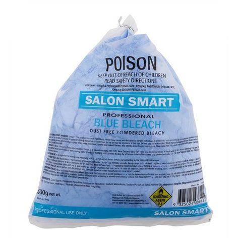 Salon Smart Blue Bleach 500g