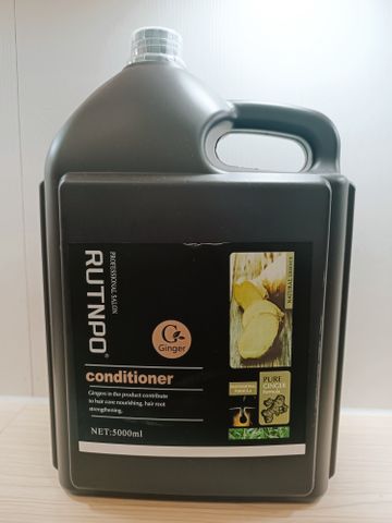 Ginger Conditioner 5 Litre