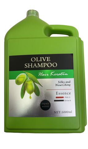Olive Shampoo 5 Litre