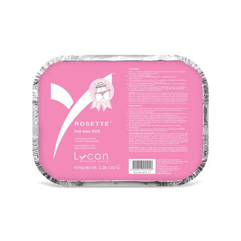 Lycon Rosette Hot Wax 1kg (1HL0191)