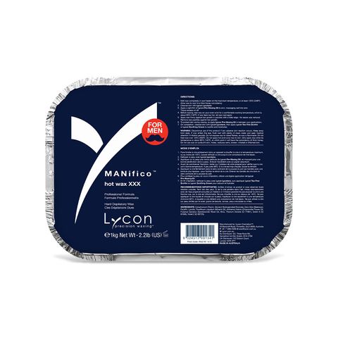 Lycon Manifico Hot Wax 1kg (1HL0161)