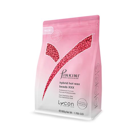 Lycon Pinkini Hot Wax Beads 800g (1PK0181)